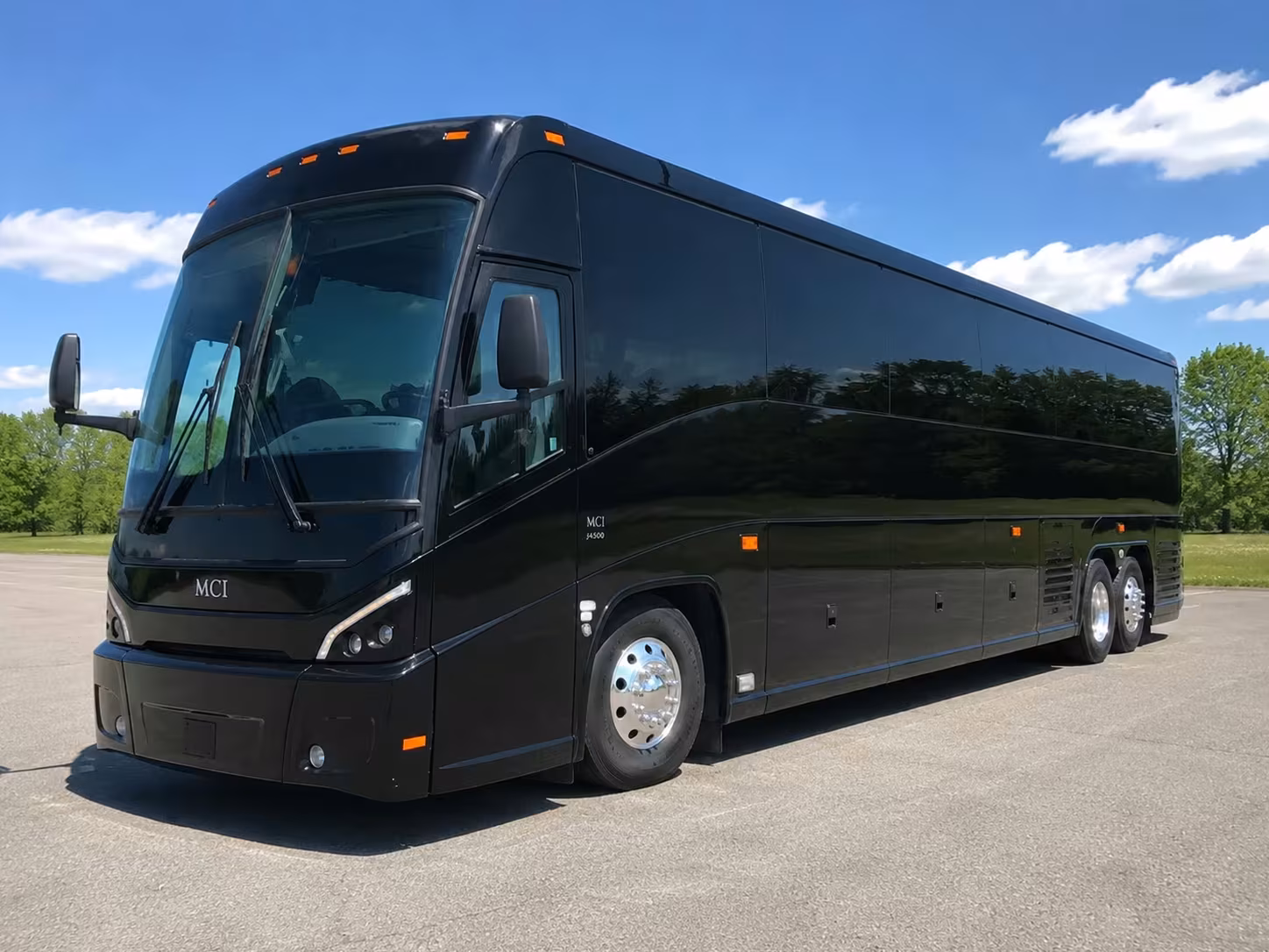book corporate transportation in high point with one quick form