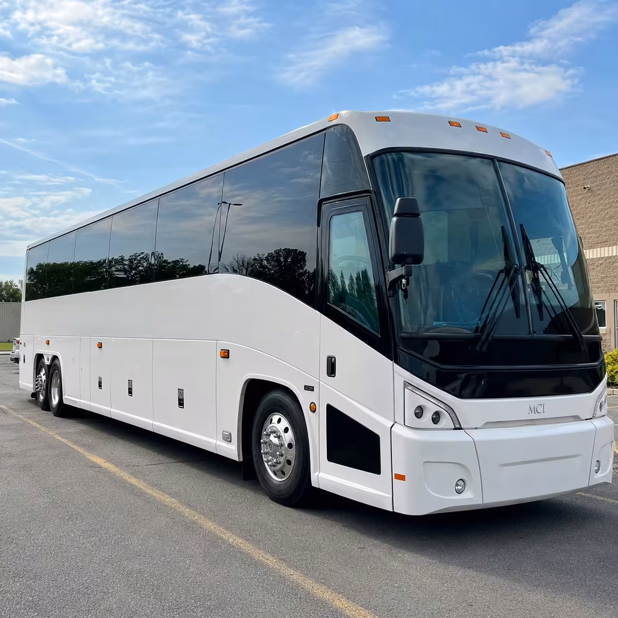 church retreat and conference transportation from high point