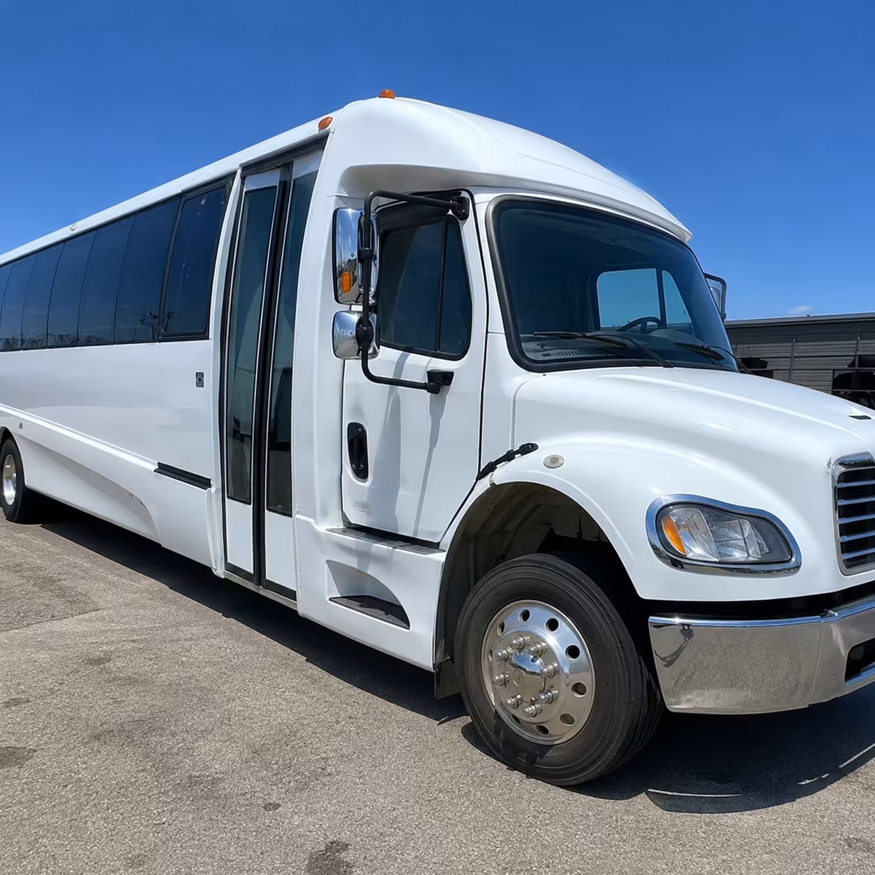 high point airport transportation