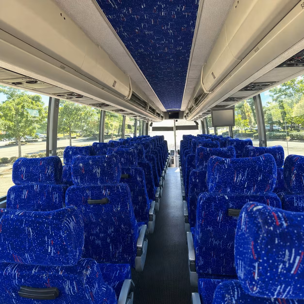 high point charter bus hero 2