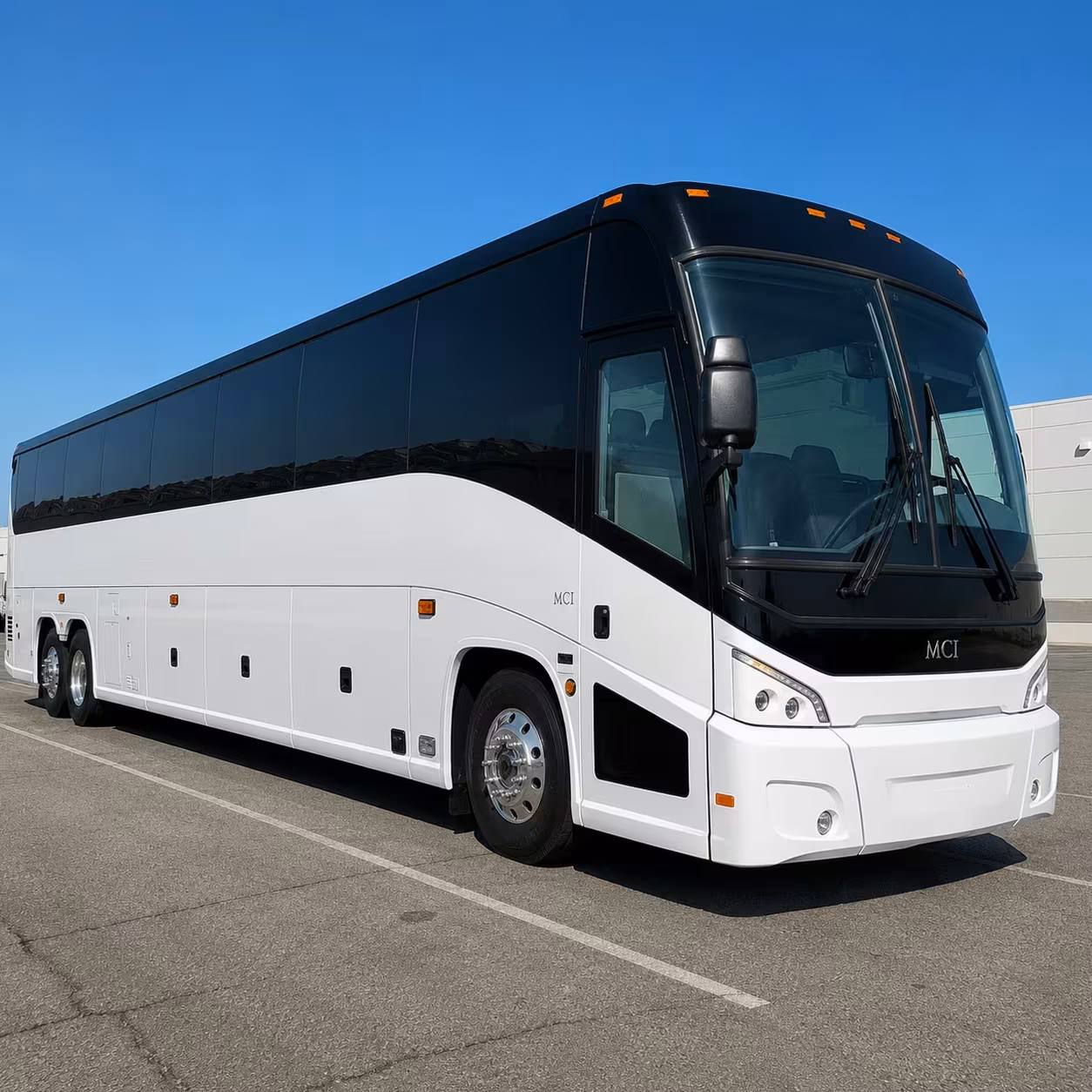 high point charter bus hero 3