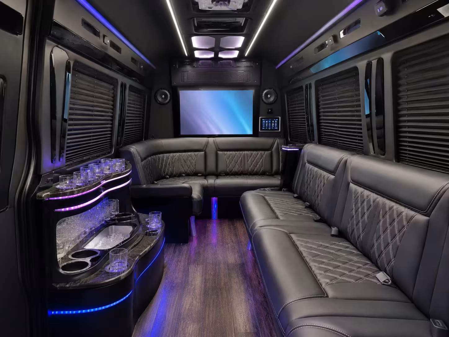 high point church transportation