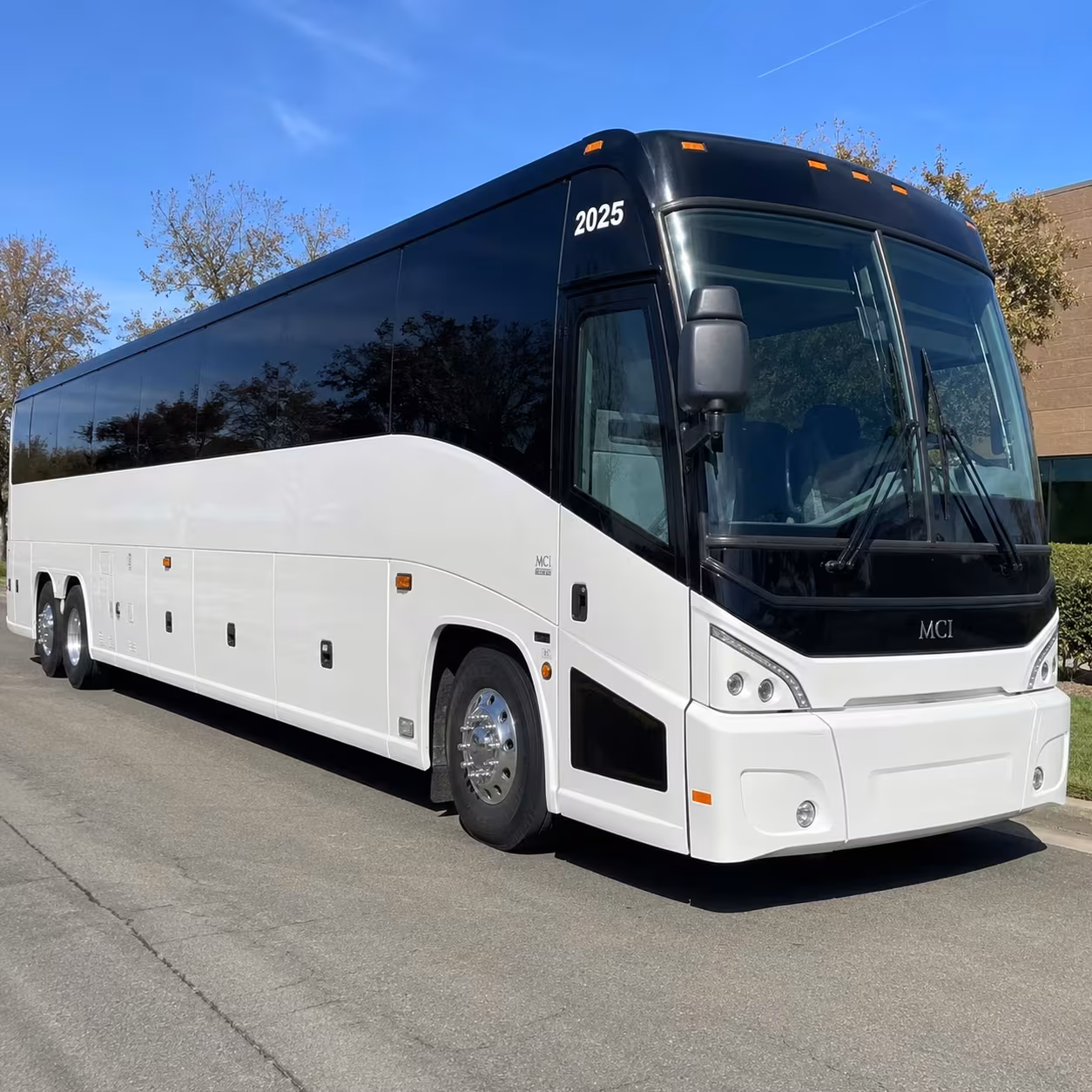 high point concert bus rentals to the greensboro complex