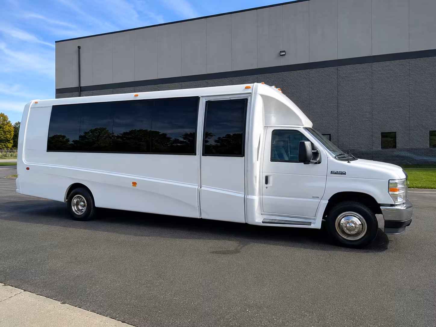 high point concert transportation