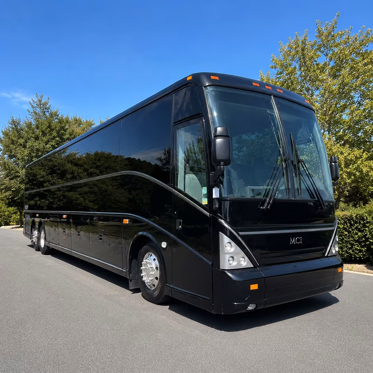 high point corporate event and conference transportation