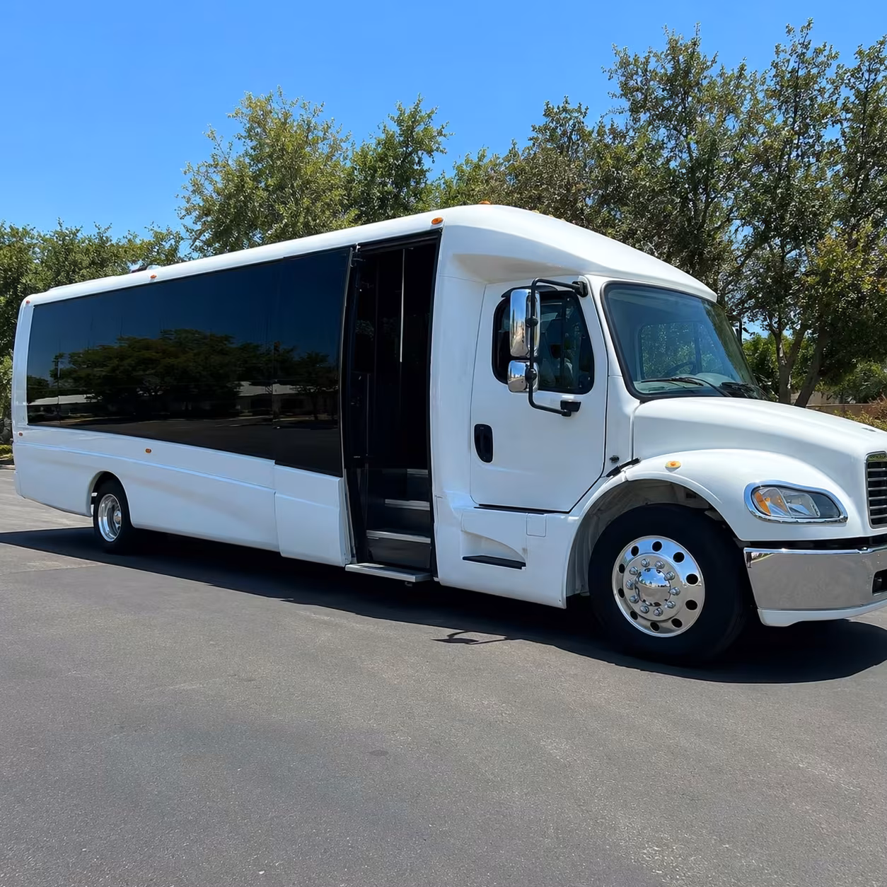 high point corporate transportation