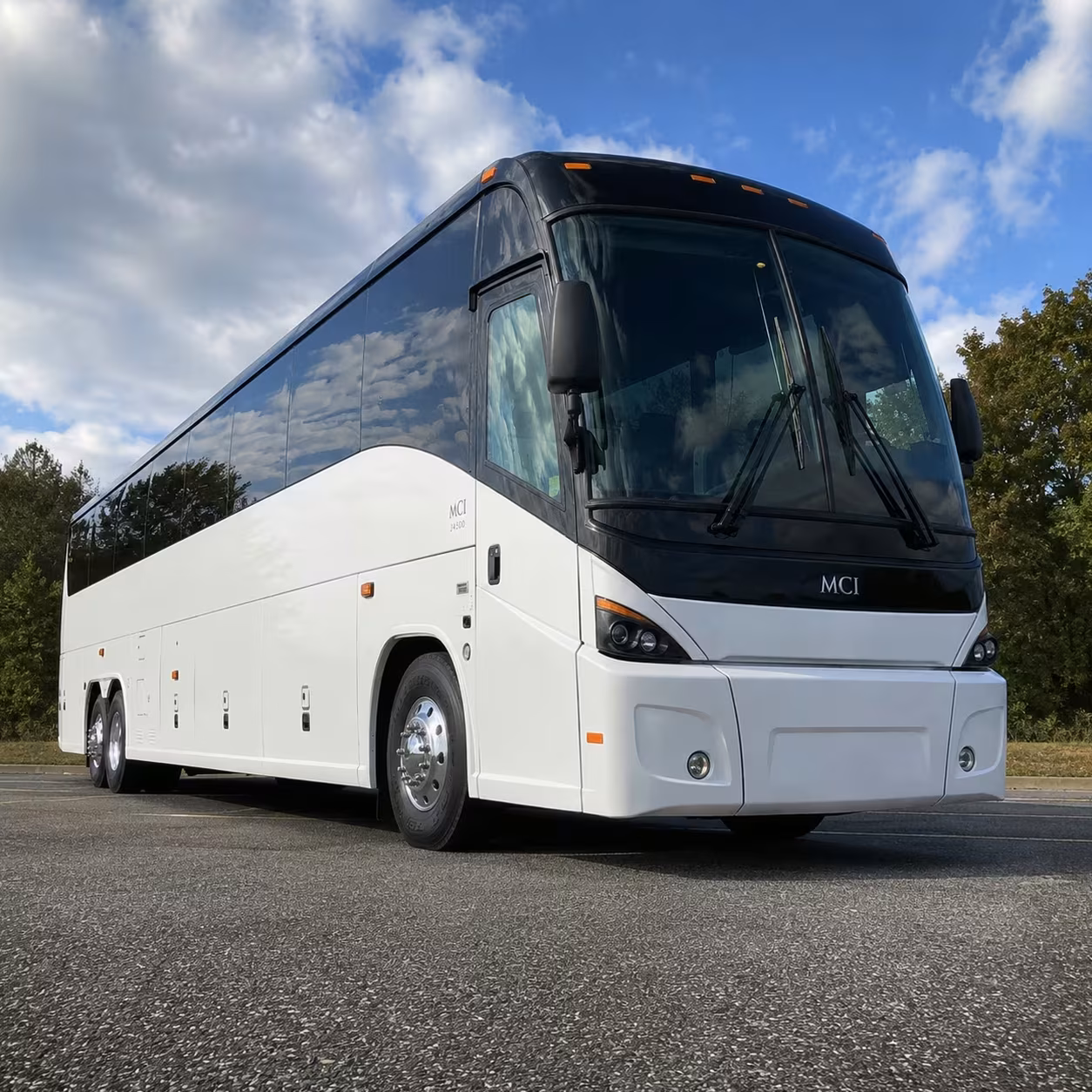 high point employee shuttle buses for city and county staff