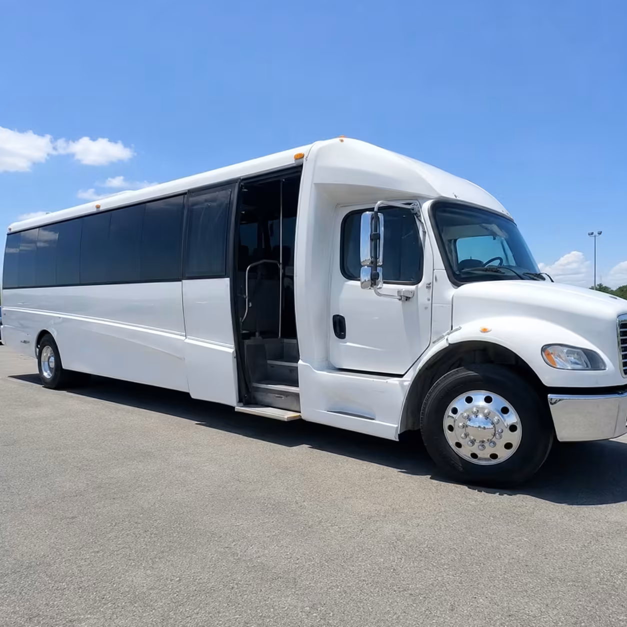 high point employee transportation