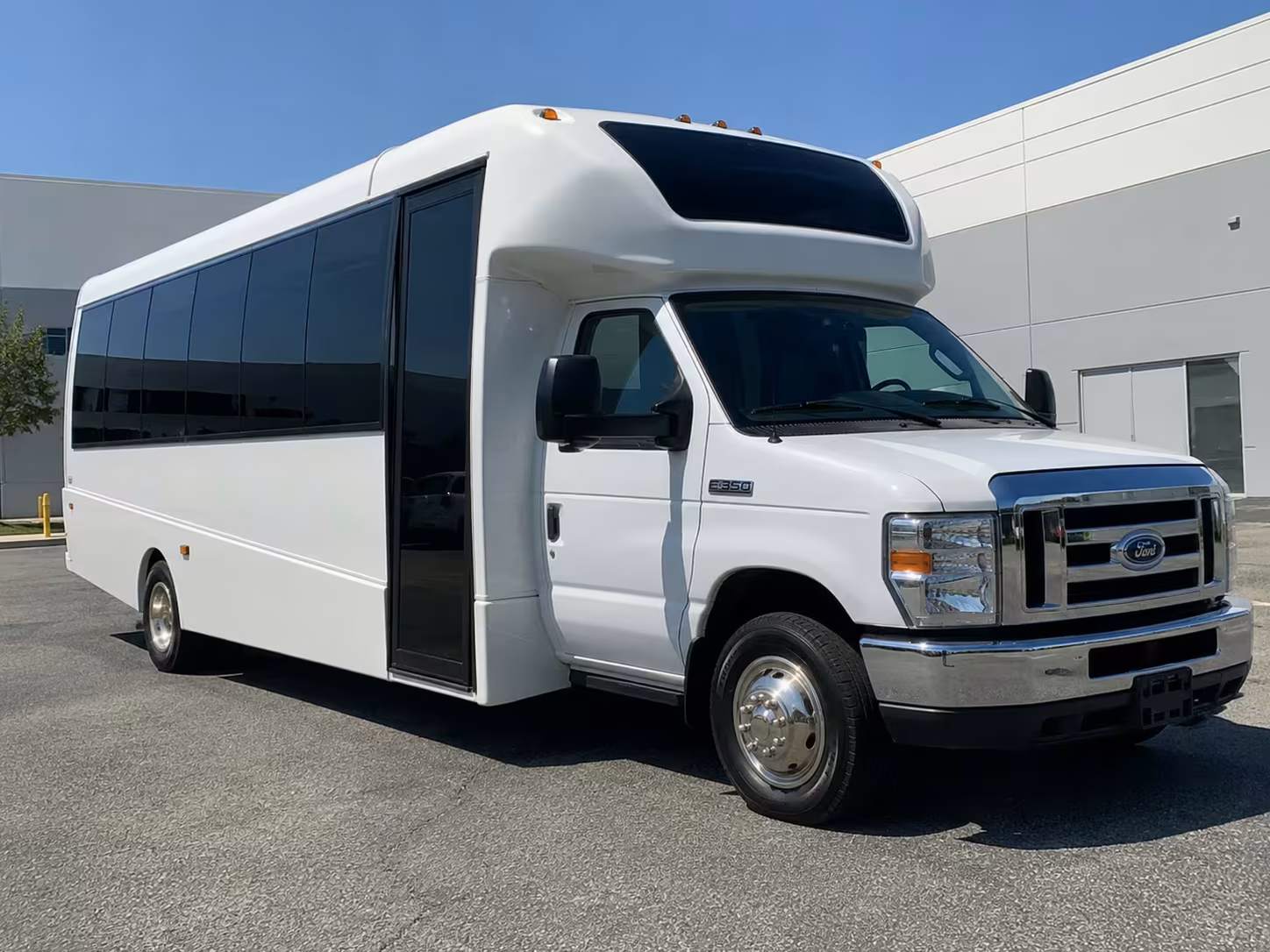 high point event transportation