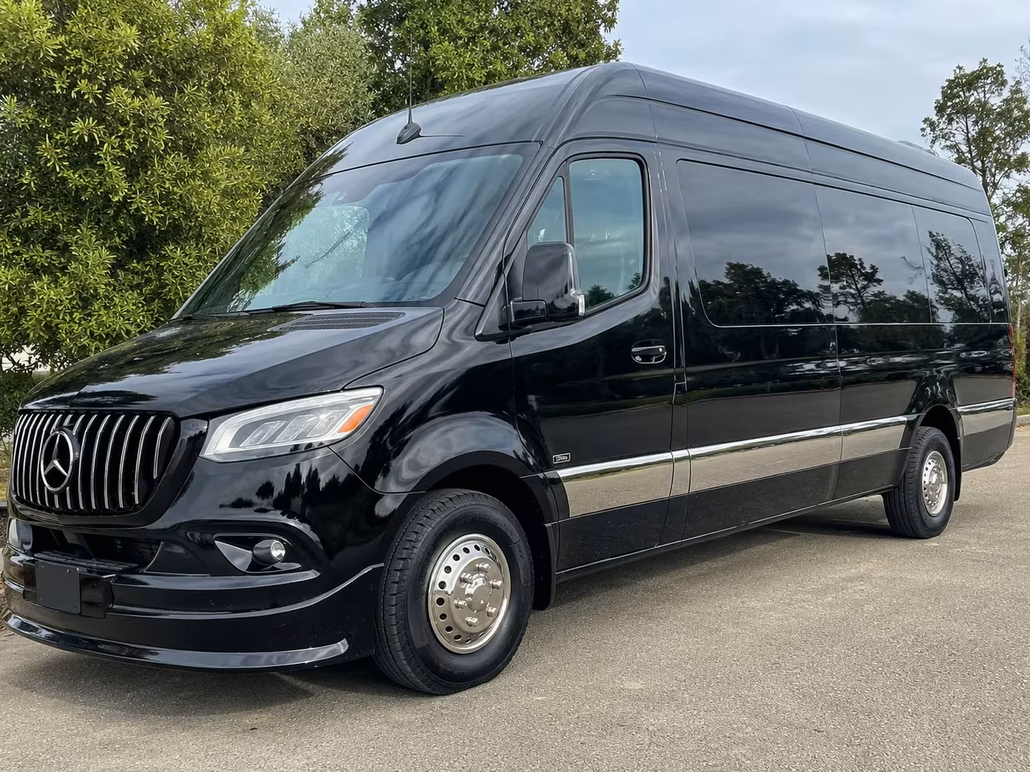 high point government military transportation
