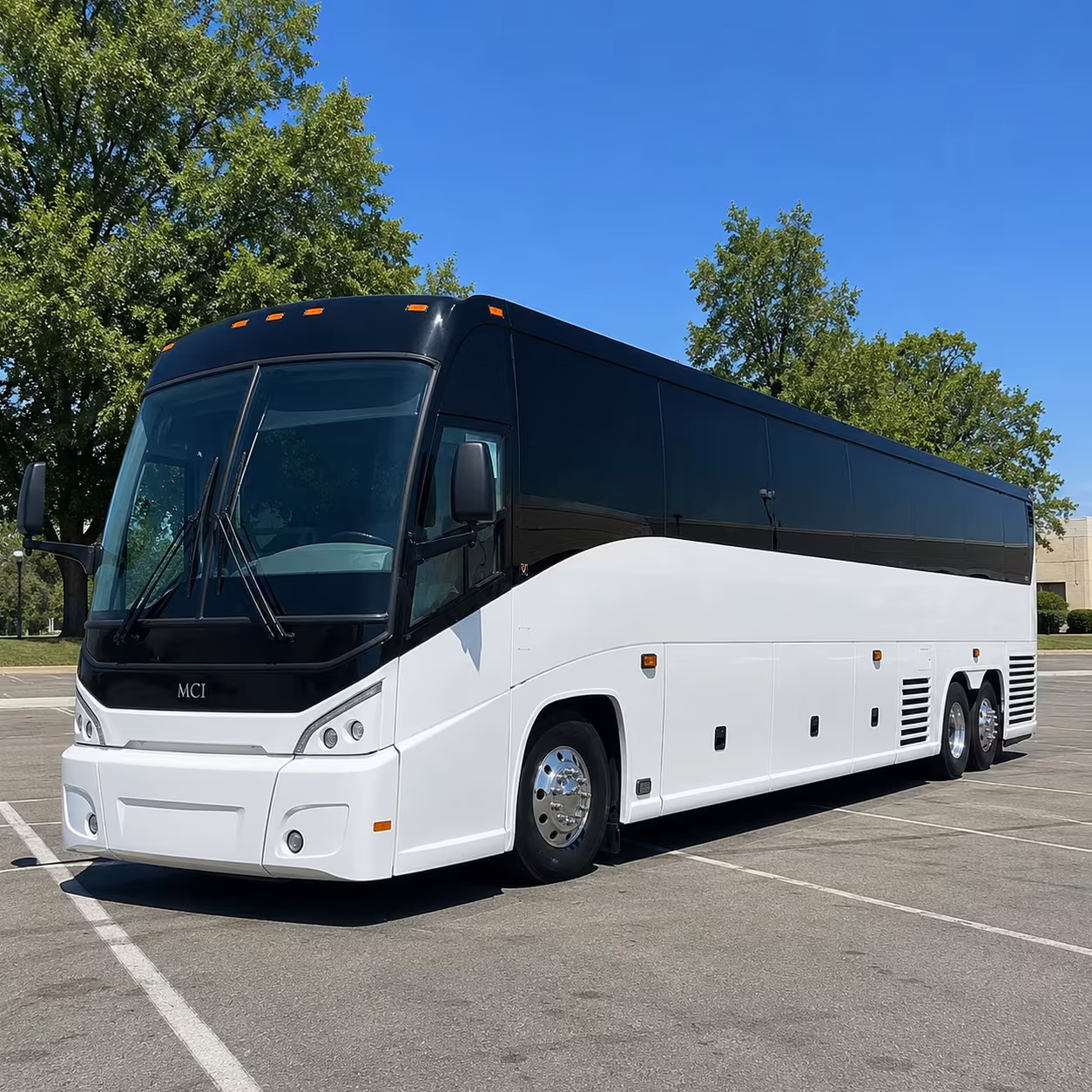 high point market and corporate long distance transportation