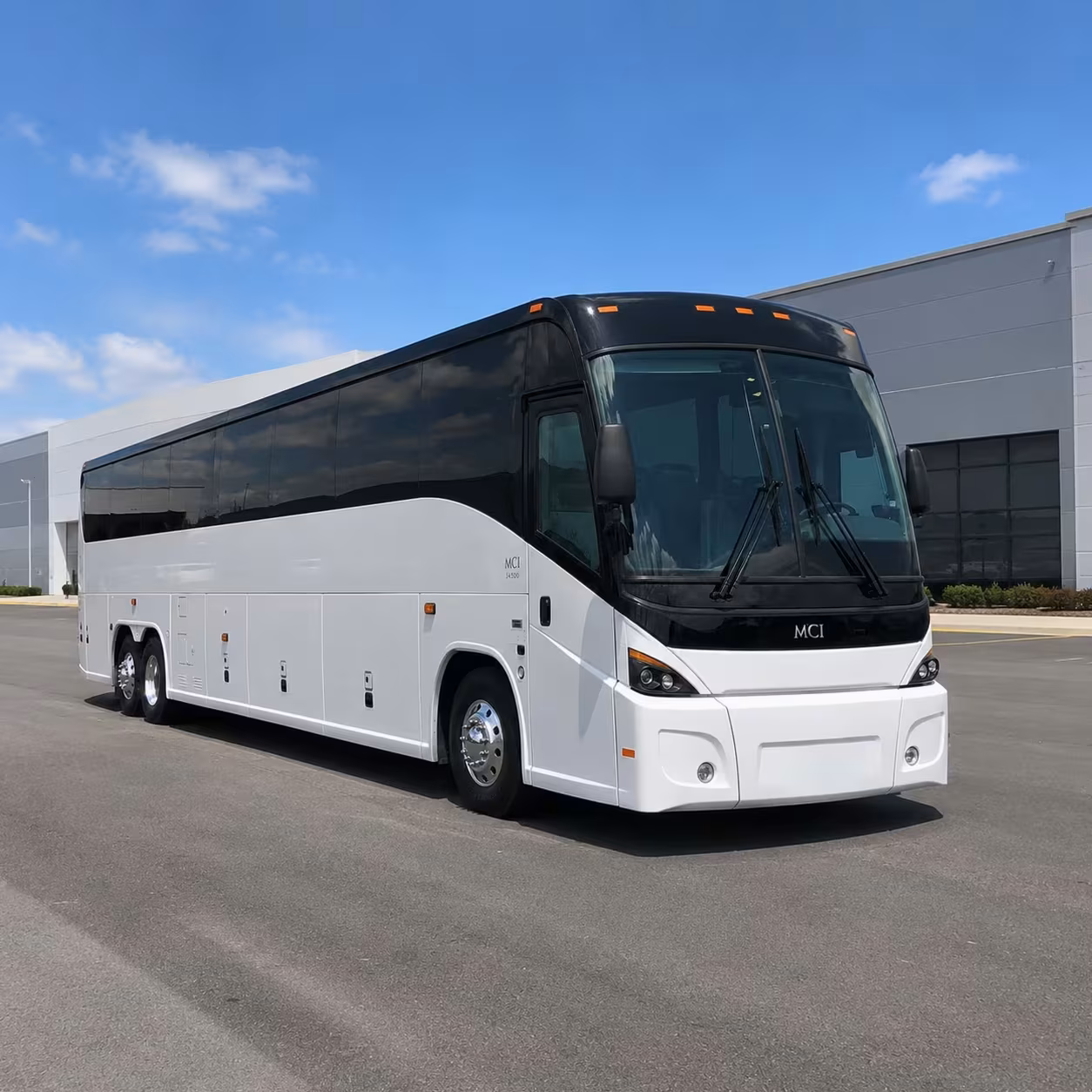 high point military bus rentals to fort bragg and nearby bases