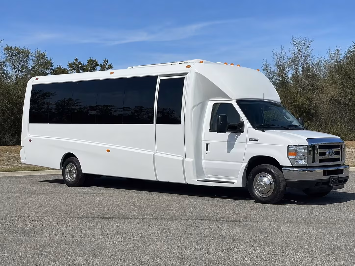 high point party bus rentals to charlotte concerts