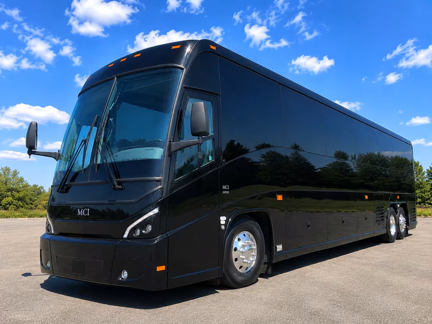 high point private event transportation for concerts and nightlife