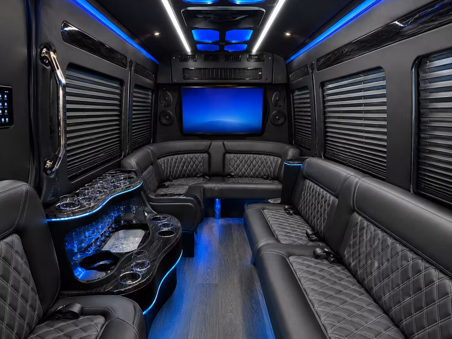 high point prom transportation to hpu and downtown venues