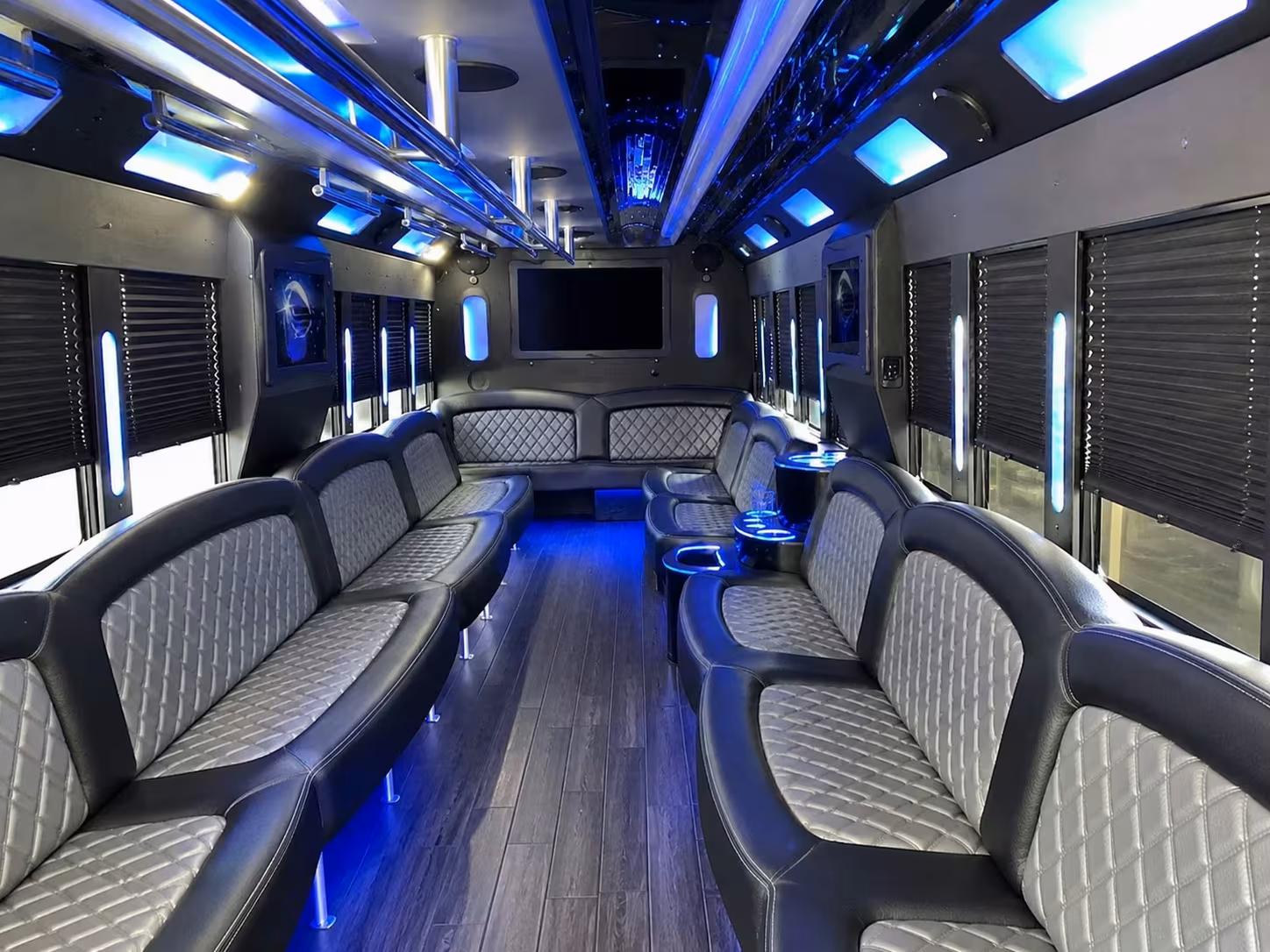 high point prom transportation