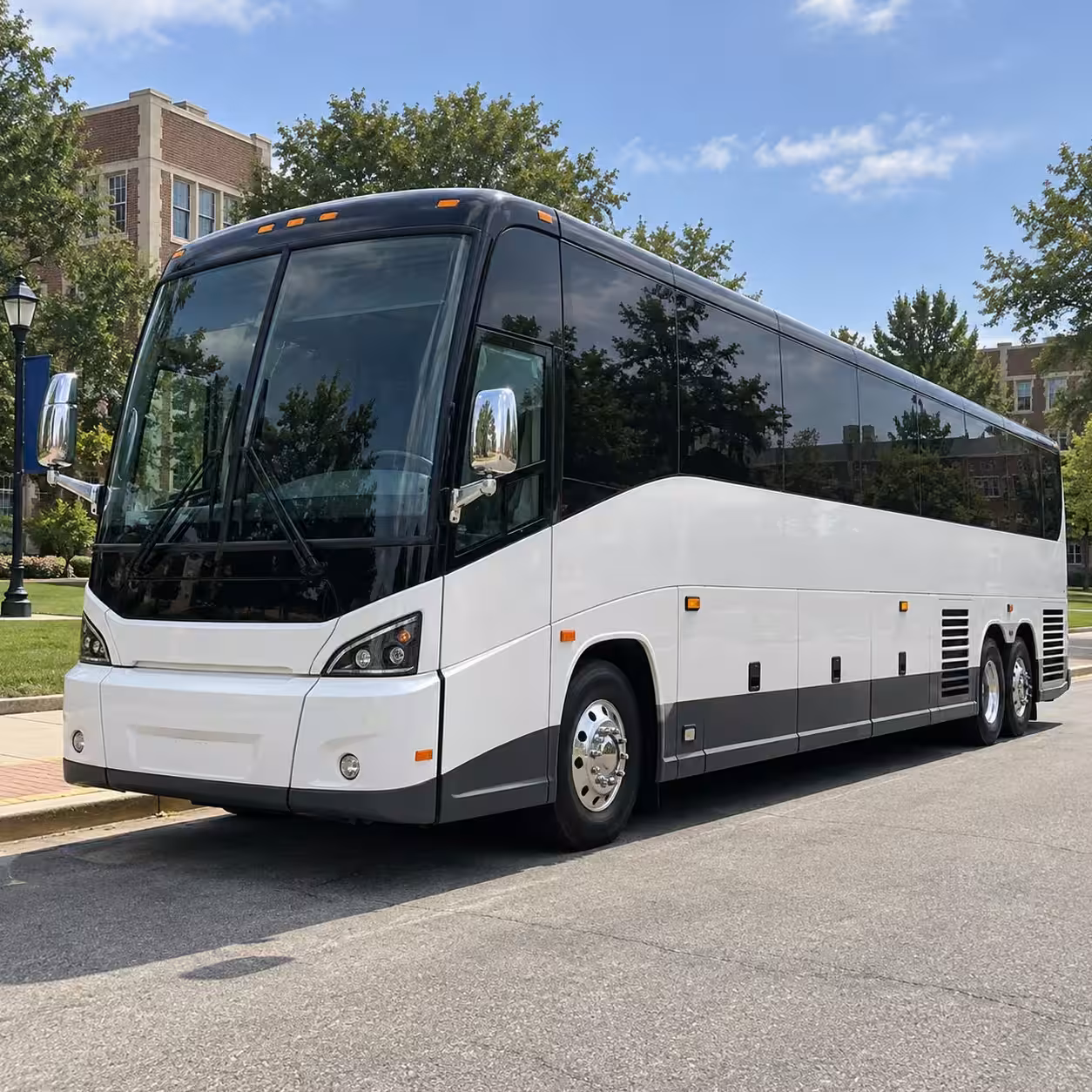 high point shuttle buses to pilot mountain and hanging rock