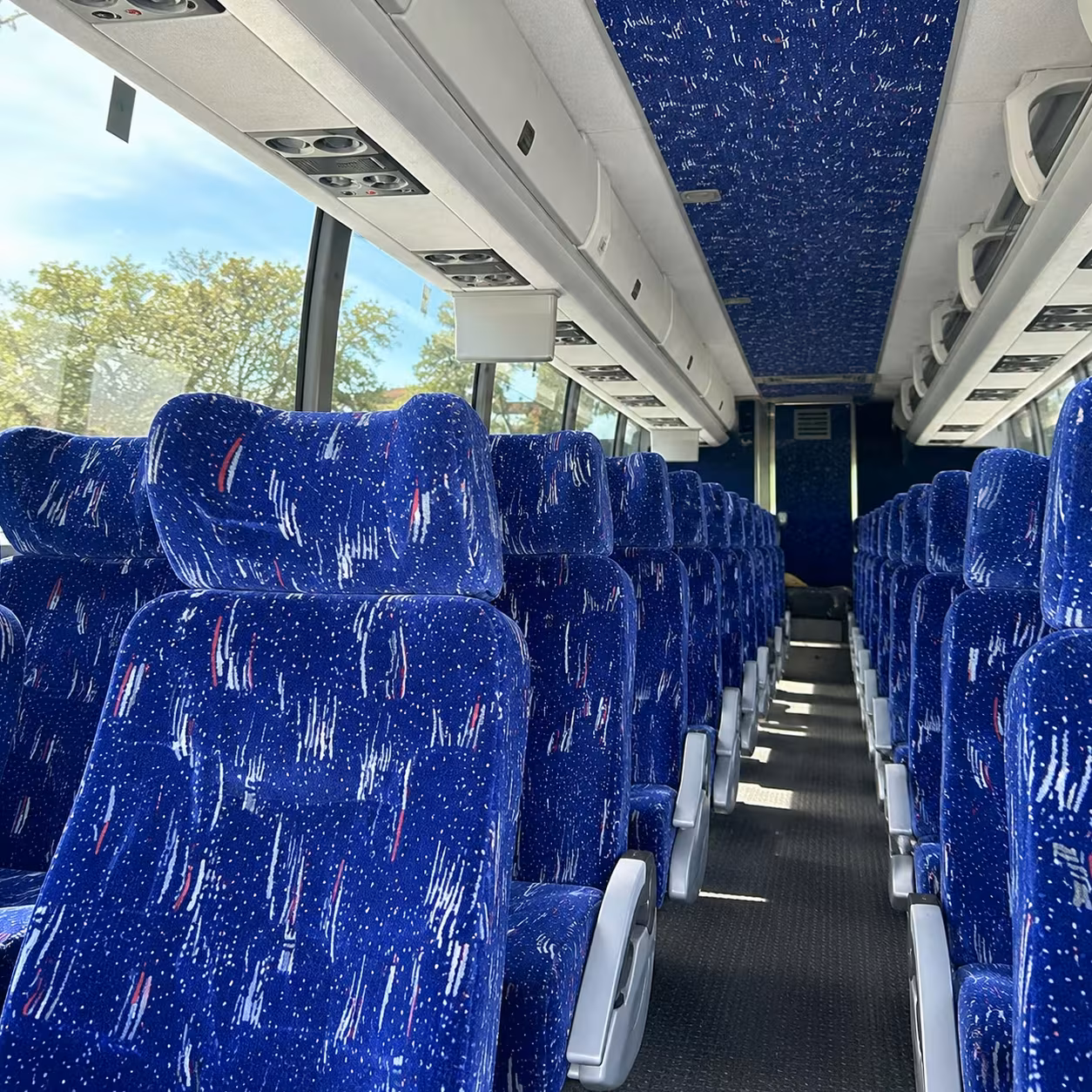 high point sporting event transportation