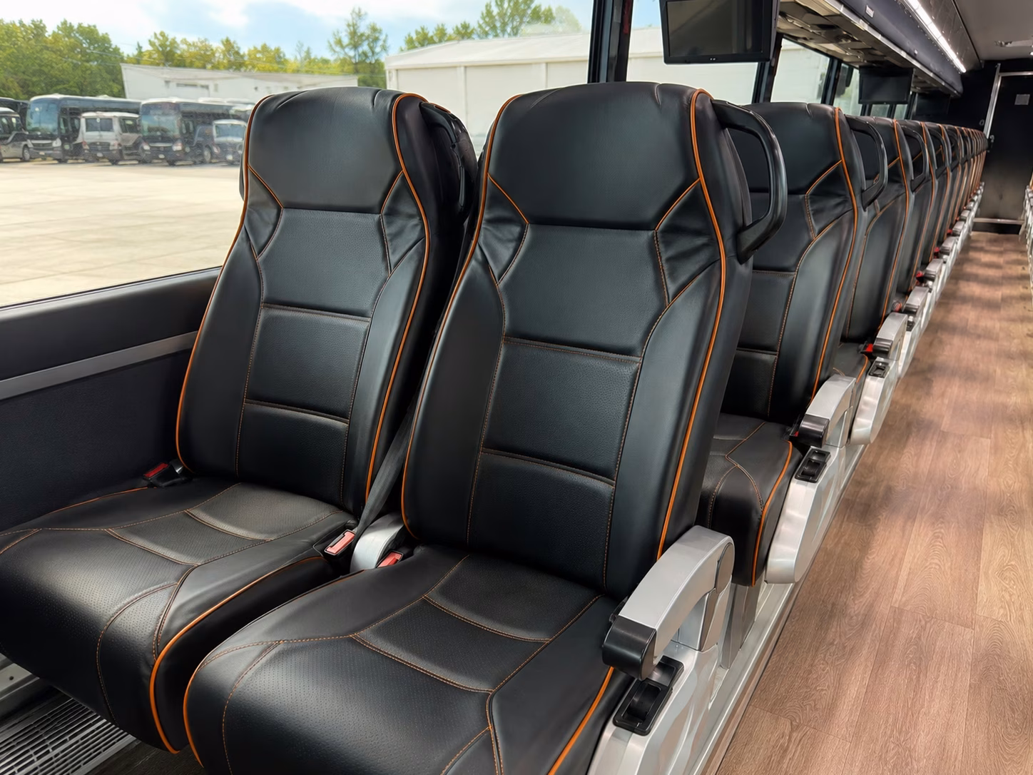 high point university panthers fan bus rentals and game day shuttles