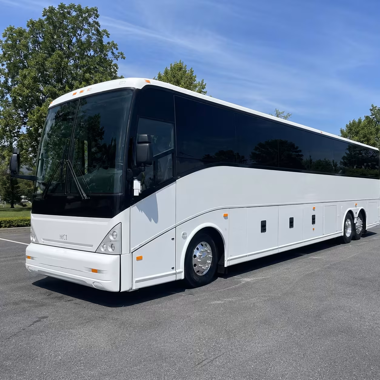 high point wedding transportation