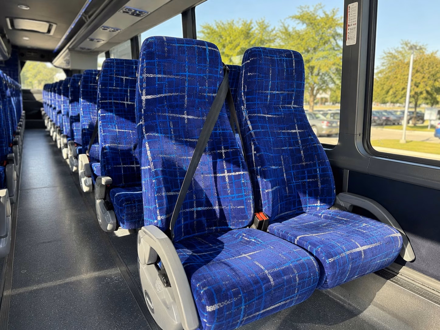 high point youth sports team transportation for triad tournaments