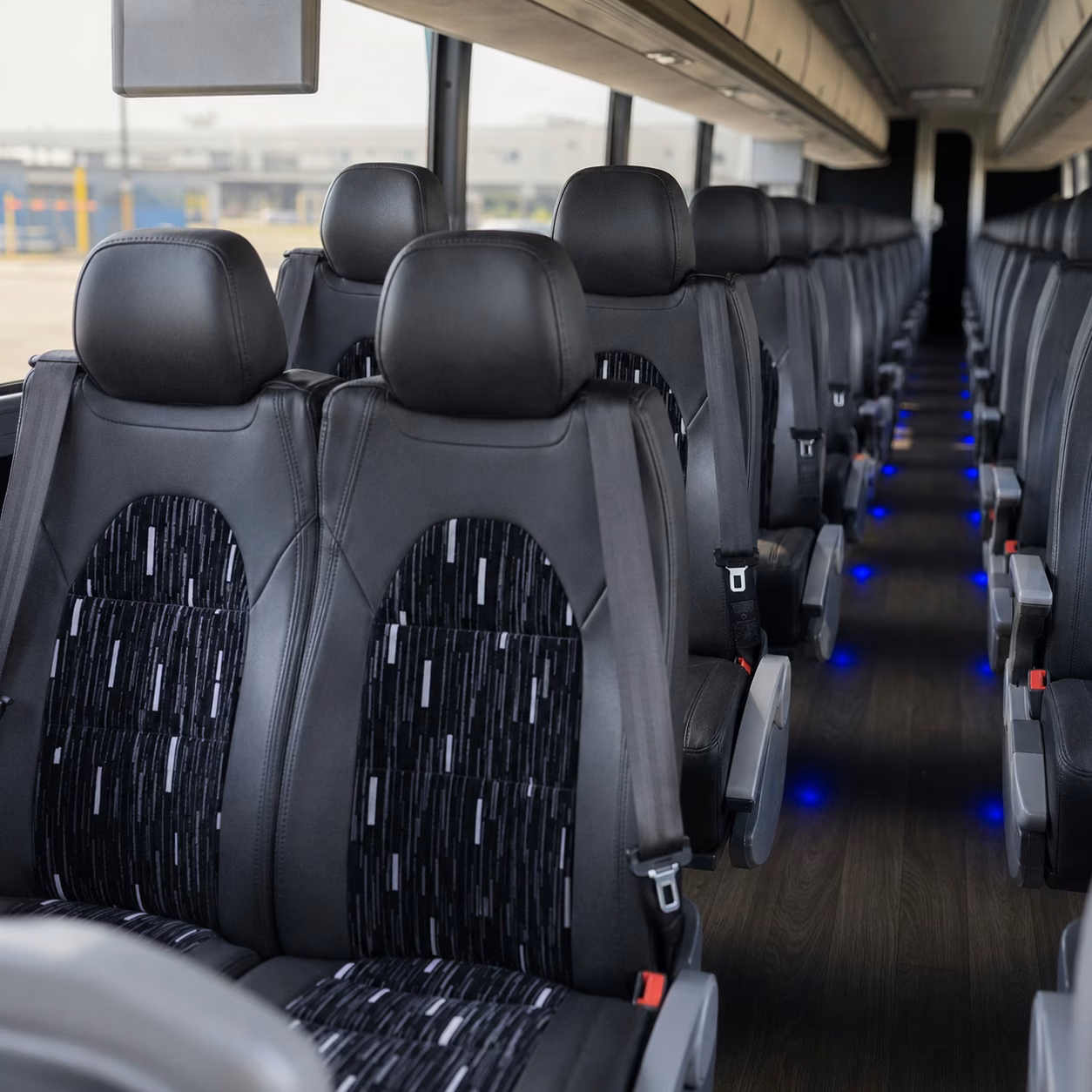 how time of year and peak seasons affect high point charter bus prices