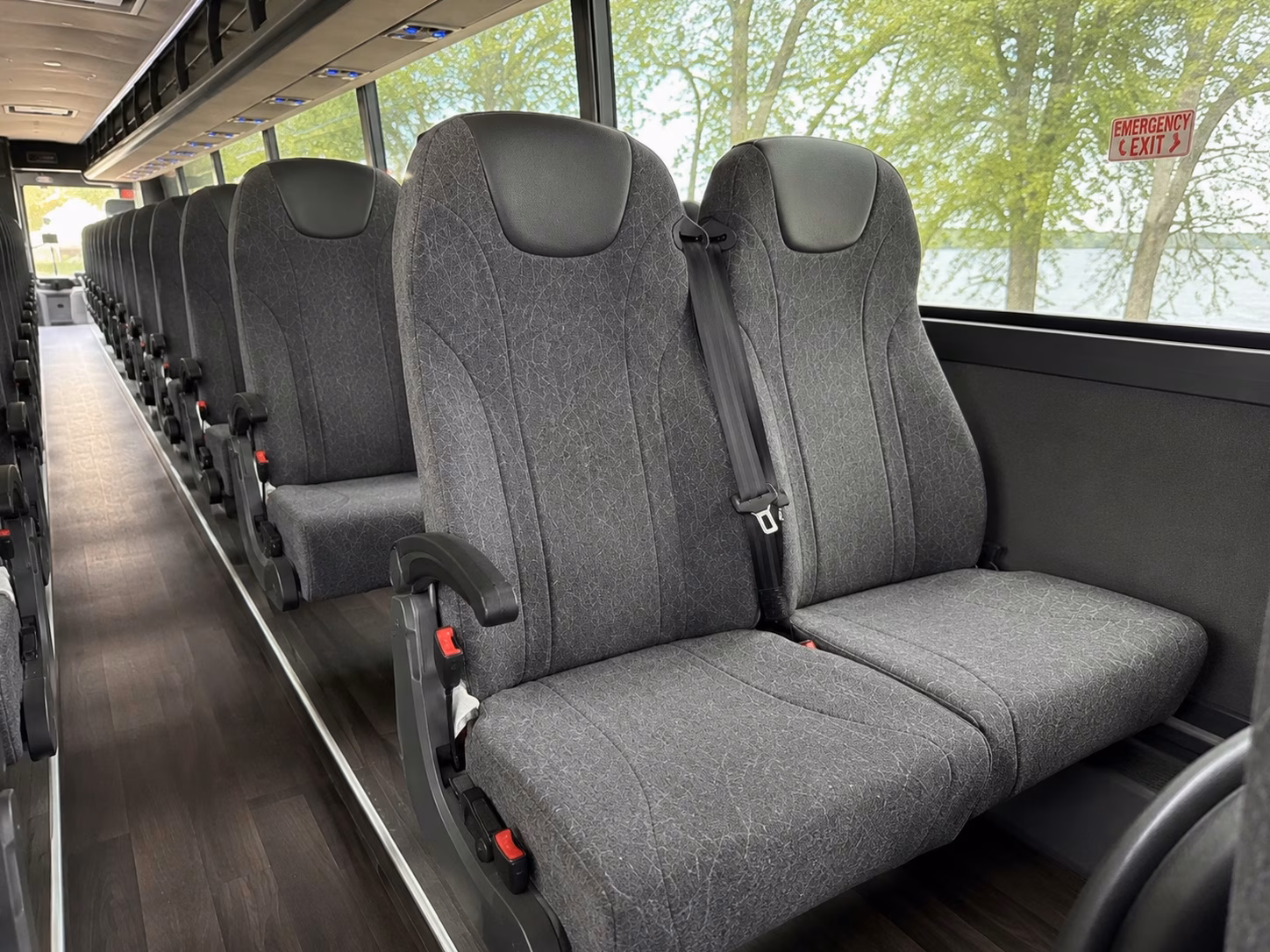 how trip distance and duration affect your high point bus rental rate