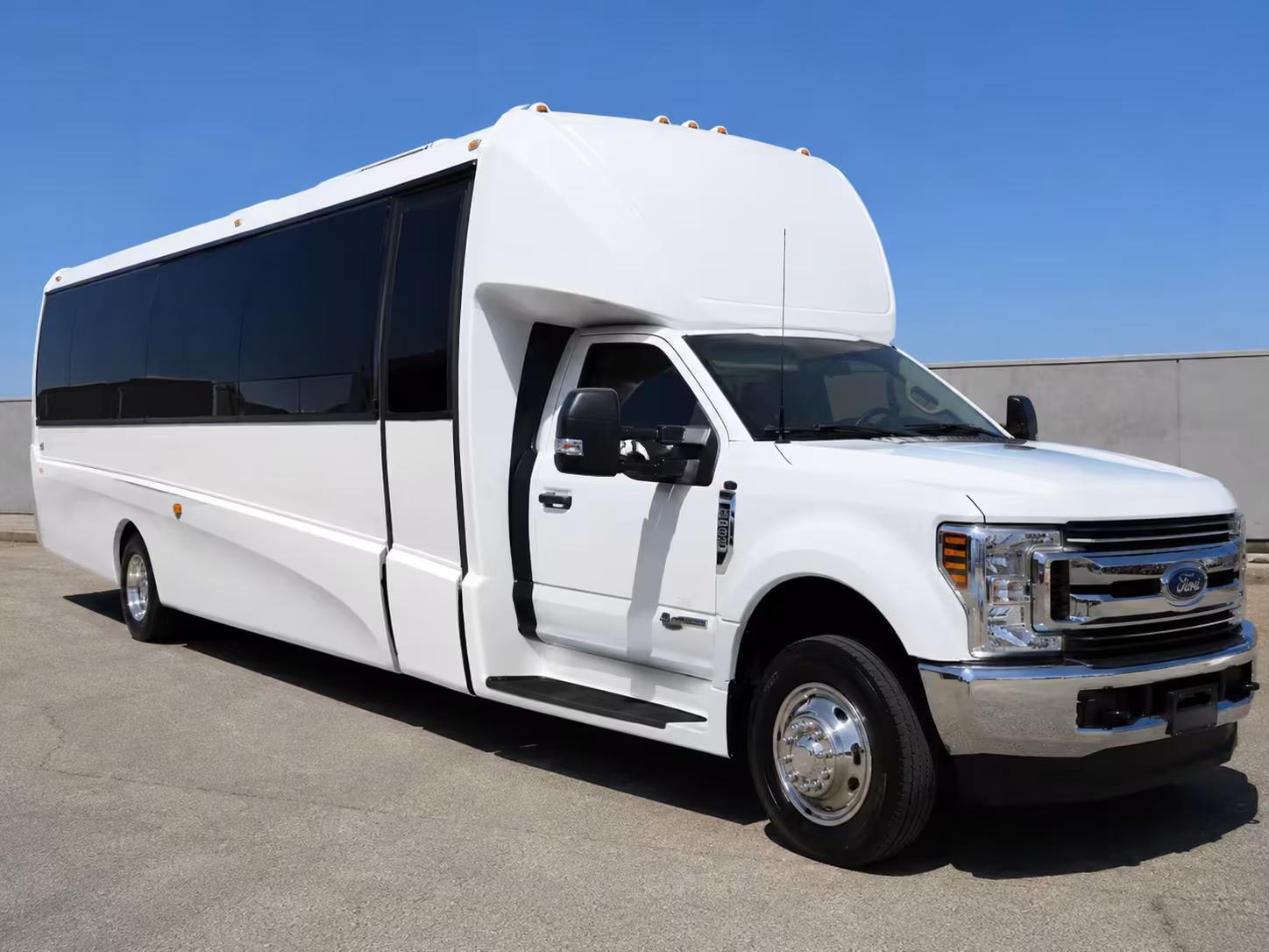 minibus rentals in high point for smaller prom groups