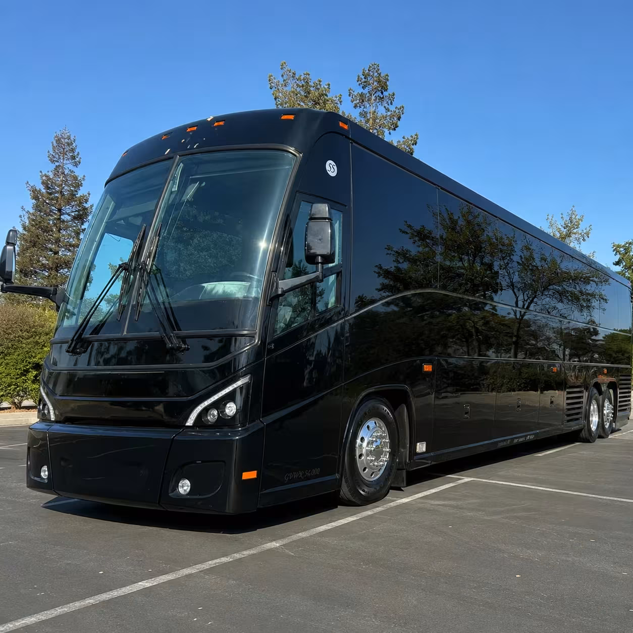 multi day high point transportation for tournaments and conventions