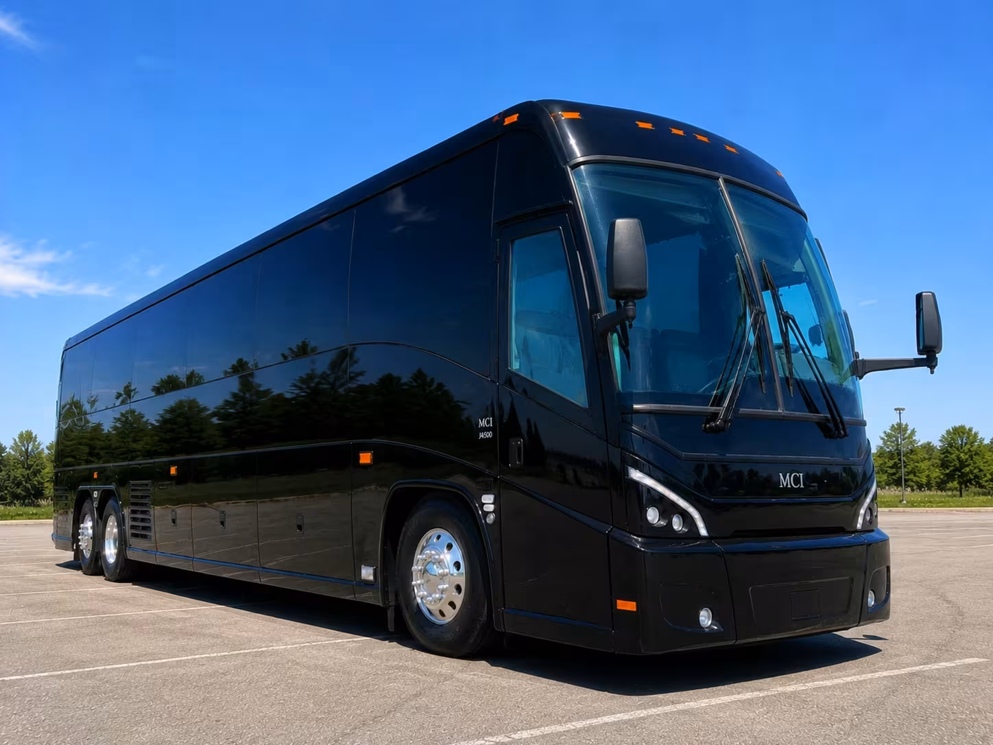 you can find and book corporate event transportation in high point and any nearby city