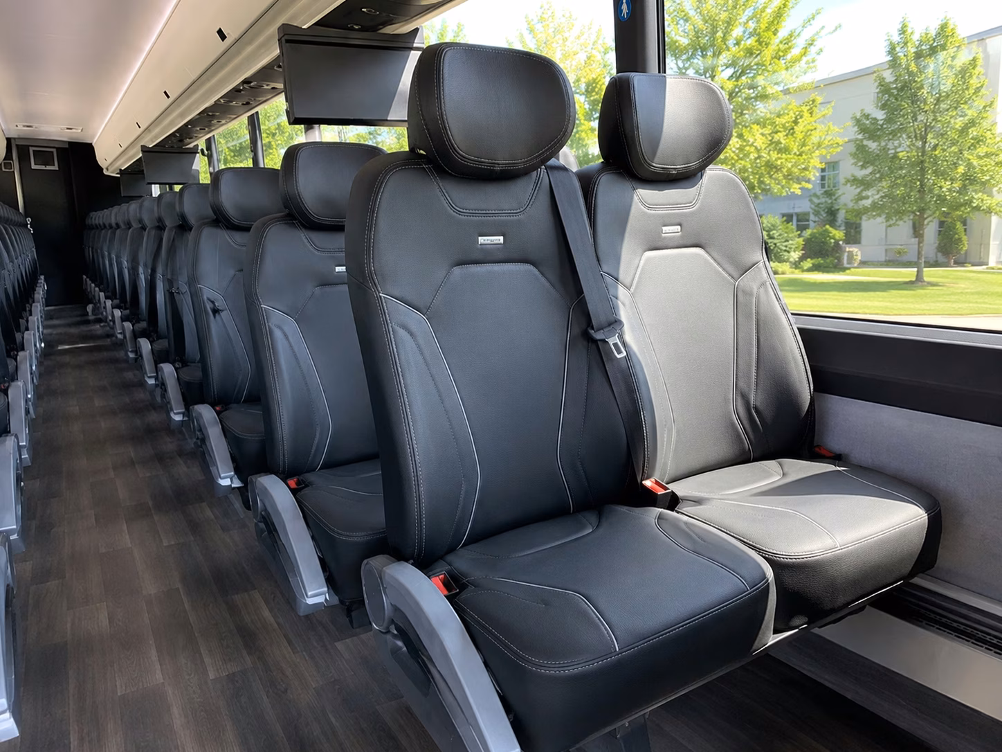 you can find and book sporting event transportation in high point and any nearby city